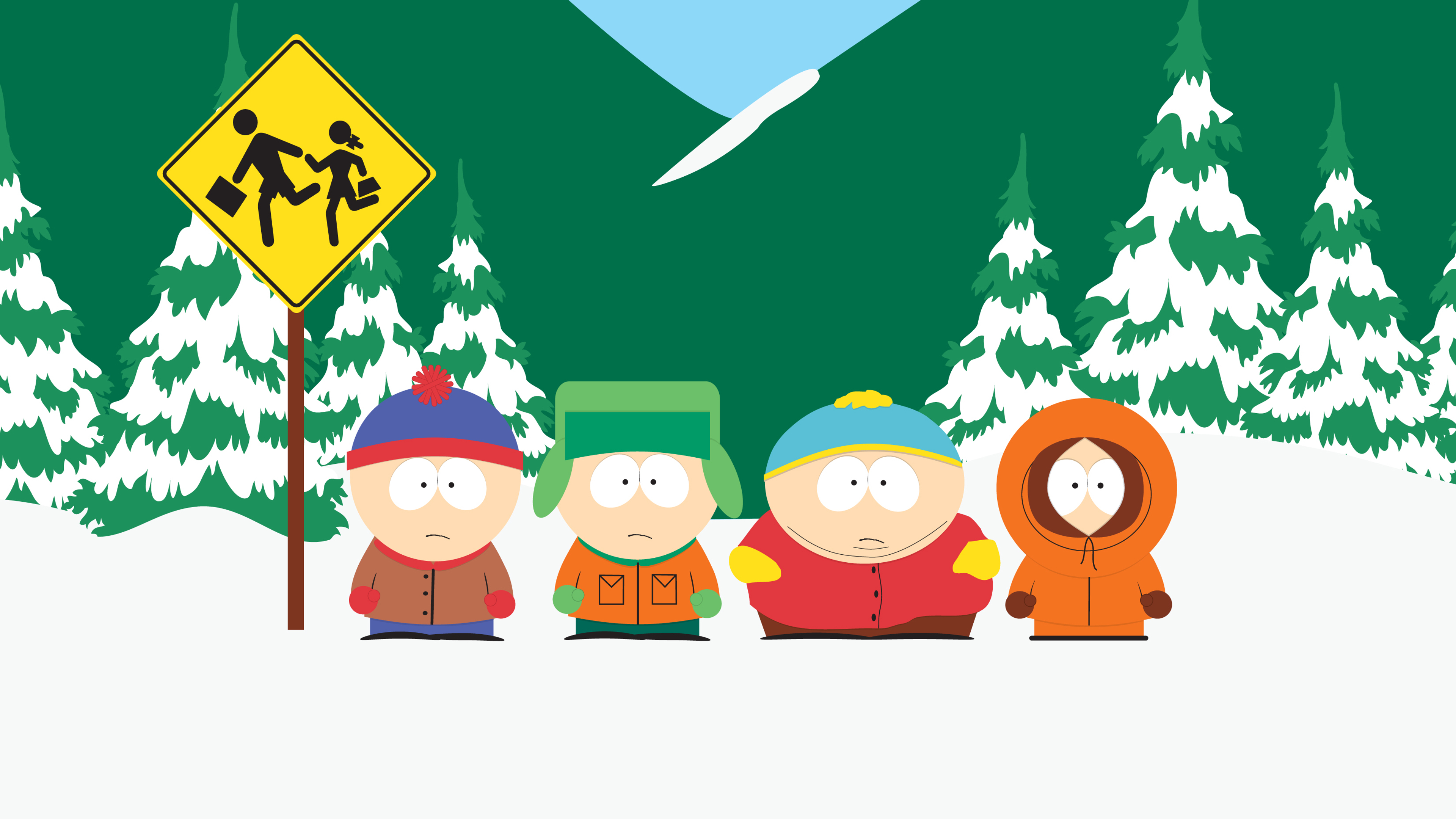 South Park Dialog